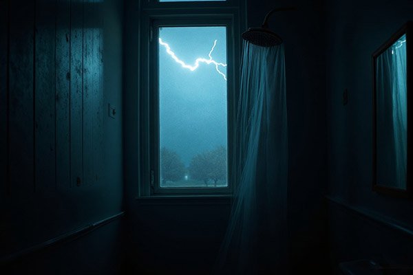 No ignores las advertencias. Este artículo desglosa el peligro real de usar el agua durante una tormenta eléctrica, con datos de expertos y consejos prácticos de seguridad.