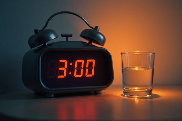 Un médico advierte sobre los riesgos de beber agua antes de dormir. Descubre por qué este hábito aparentemente saludable podría estar dañando tu sueño y tu salud general. ¡Infórmate ahora y protege tu descanso!