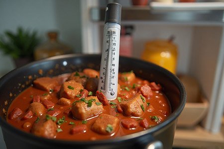 Guardar los restos de comida de forma segura es clave para evitar intoxicaciones. Sigue estas recomendaciones de expertos y autoridades para un refrigerado rápido y efectivo.