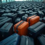 ¿Cansado de la ansiedad en el reclamo de equipaje? Descubre los colores de maleta que debes evitar para proteger tus pertenencias y viajar con total tranquilidad.