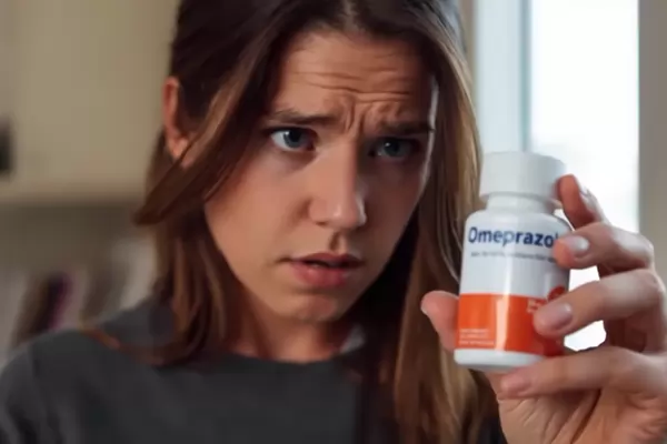 ¿Tomas omeprazol? Podrías estar acelerando tu envejecimiento celular. Descubre los efectos ocultos de este medicamento común y cómo protegerte.