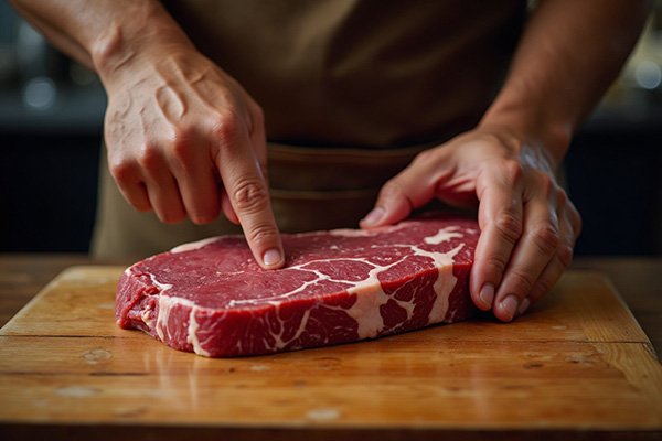 Descubre cómo elegir el mejor corte de carne y transforma tus comidas. Nuestra guía visual te explica el marmoleo, los cortes para asar, guisar y más. ¡Conviértete en el experto de tu próxima parrillada!
