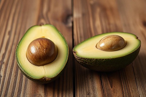 Truco infalible para guardar aguacates abiertos sin que se oscurezcan.