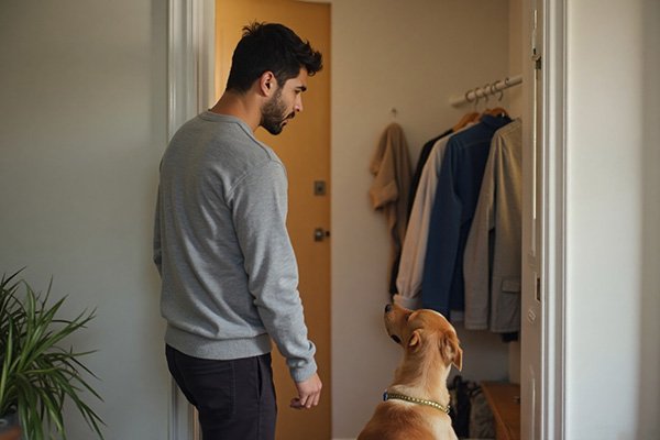 Basado en consejos de etólogos, te revelamos lo que tu perro realmente necesita de ti al llegar a casa. Olvida los saludos caóticos y crea un ambiente de paz desde la puerta.
