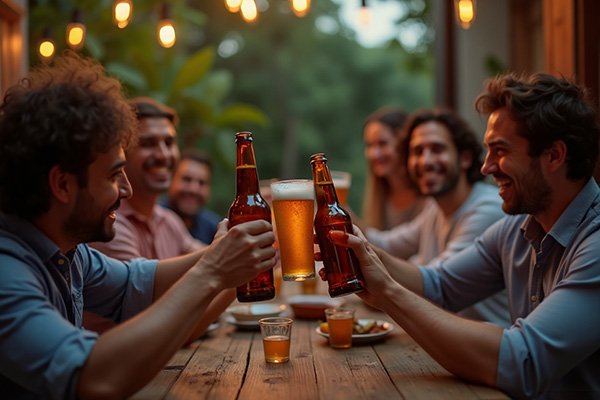 Desde una potente Barleywine hasta una densa Imperial Stout, estas son las cinco cervezas que más calorías tienen. Entiende la ciencia detrás y aprende a disfrutar con moderación. ¡No te lo pierdas!