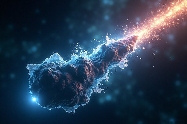 La panspermia sugiere que la vida llegó del espacio. Explora la evidencia científica, desde aminoácidos en meteoritos hasta bacterias espaciales. ¡No te pierdas este análisis experto sobre nuestro posible origen extraterrestre!
