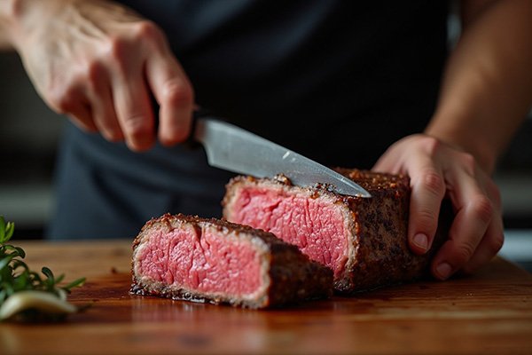 ¡Basta de filetes decepcionantes! Te mostramos los errores de principiante que probablemente estás cometiendo y cómo evitarlos para siempre. Logra esa costra perfecta y jugosidad interior.