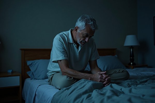No dejes que un vaso de agua arruine tu salud. Un doctor explica la advertencia detrás de este hábito nocturno y cómo puede afectar tu corazón y cerebro. ¡Descubre la verdad y toma el control de tu sueño!