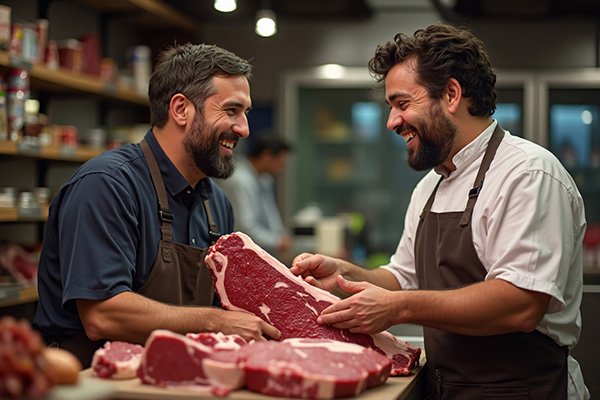 Conviértete en un comprador inteligente. Nuestra guía sobre cómo elegir el mejor corte de carne te enseña a leer las señales de calidad y a seleccionar la pieza perfecta para tu presupuesto y receta.