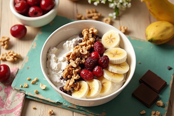 No subestimes el poder de tu dieta. Descubre el alimento que produce más felicidad y aprende a crear un plan de alimentación que nutra tu cerebro y eleve tu espíritu. ¡La guía definitiva para el bienestar emocional te espera!